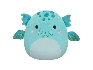 Squishmallows 20 cm - Theotto a kék űrbéli lény