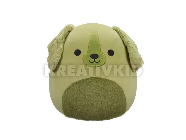 Squishmallows 30 cm - Brad, a zöld retriver
