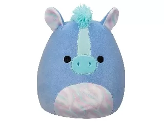 Squishmallows 30 cm - Romano a kék tengeri ló