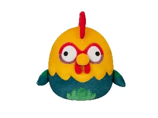 Squishmallows Disney 20 cm - Hei-Hei