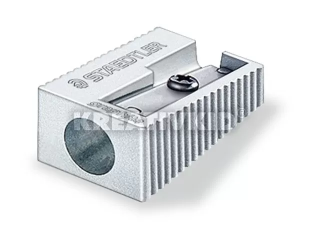 Staedtler - Egylyukú fém hegyező