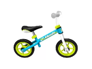 Stamp: futóbicikli - kék