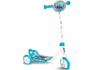 STAMP: Háromkerekű gyermekroller - Stitch, 2 éves kortól