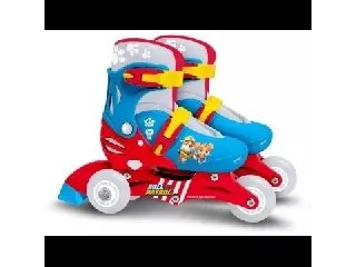 Stamp: Mancs őrjárat állítható, 2 az 1-ben görkorcsolya - 27–30