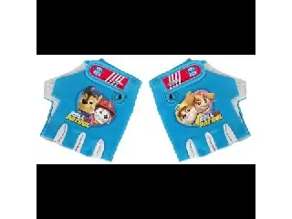 Stamp: Mancs őrjárat mintájú biciklis kesztyű