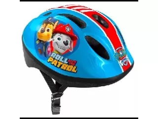 Stamp: Mancs őrjárat mintájú bukósisak