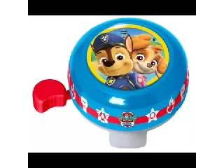 Stamp: Mancs őrjárat mintájú csengő biciklire