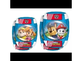 Stamp: Mancs őrjárat mintájú könyök- és térdvédő szett