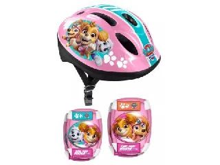 STAMP: Mancs őrjárat védőfelszerelés szett - pink