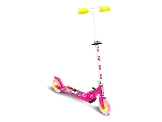 Stamp: Minnie Egér összecsukható roller - rózsaszín-fehér