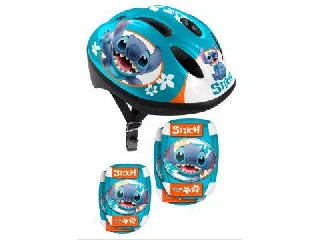 STAMP: Stitch biciklis védőfelszerelés szett