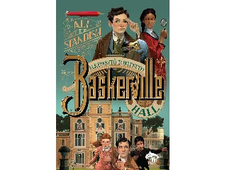 STANDISH, ALI: BASKERVILLE HALL  -  ELKÉPESZTŐ TÖRTÉNETEK