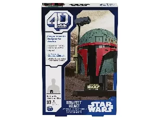 Star Wars - Boba Fett sisak