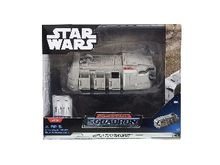 Star Wars - Csillagok háborúja 15 cm-es jármű figurával - Birodalmi csapatszállító (Imperial Troop Transport)