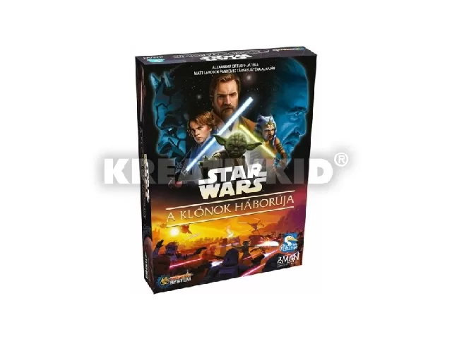 Star Wars: A klónok háborúja