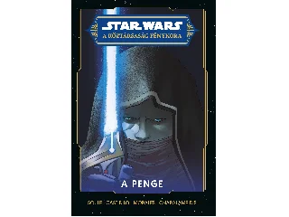 STAR WARS: A KÖZTÁRSASÁG FÉNYKORA - A PENGE