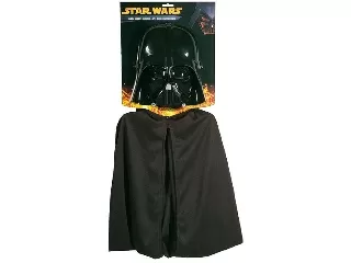 Star Wars Darth Vader maszk és köpeny