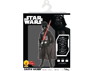 Star Wars Darth Vader jelmez 116-os 
