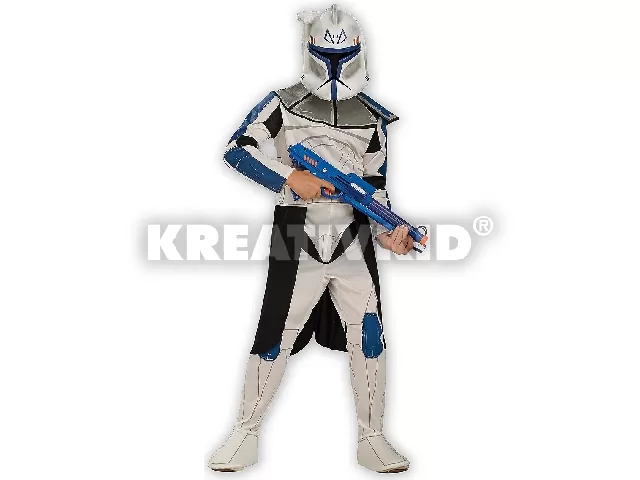 Star Wars Rex klón százados jelmez 132 cm-es