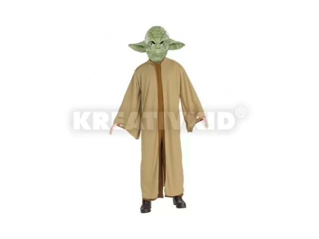 Star Wars Yoda felnőtt jelmez standard