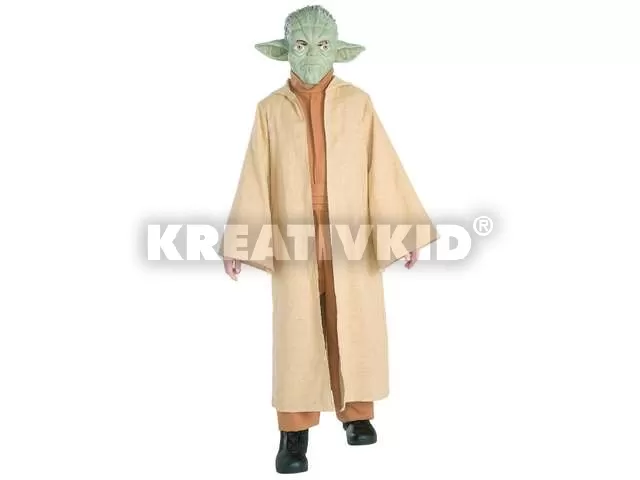Star Wars Yoda jelmez 132 cm-es