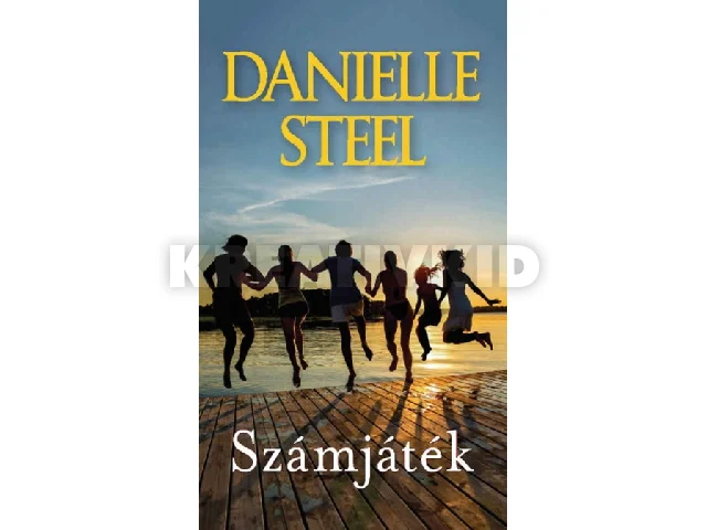 STEEL, DANIELLE: SZÁMJÁTÉK