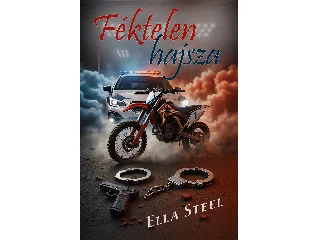 STEEL, ELLA: FÉKTELEN HAJSZA - ÉLFESTETT