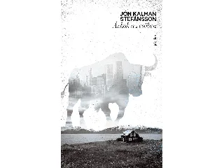 STEFÁNSSON, JÓN KALMAN: ÁRKOK AZ ESŐBEN