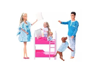 Steffi Love: Boldog Család pizsama party szett