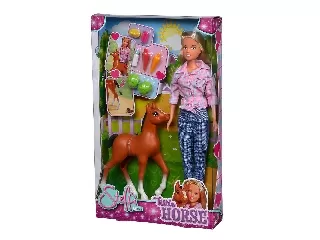 Steffi Love pónija vicces funkcióval