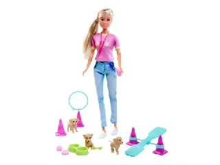 Steffi Love: Steffi kutyaiskolája