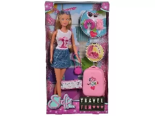 Steffi Love utazó baba - 29 cm