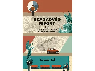 STEFKOVICS ÁDÁM[SZERK.]-PILLÓK PÉTER[SZE: SZÁZADVÉG RIPORT 2025