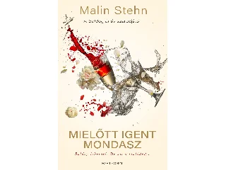 STEHN, MALIN: MIELŐTT IGENT MONDASZ