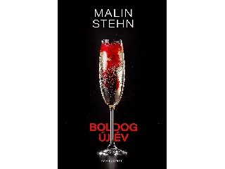 STEHN,MALIN: BOLDOG ÚJ ÉV