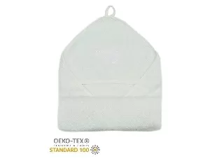 Stella fürdõlepedõ hímzett 80x80cm fehér bari