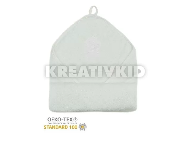 Stella fürdõlepedõ hímzett 80x80cm fehér oroszlán