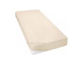 Stella lepedõ strech pamut 40x90cm ecrü