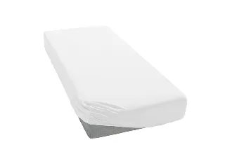 Stella lepedõ strech pamut 60x120/70x140cm fehér