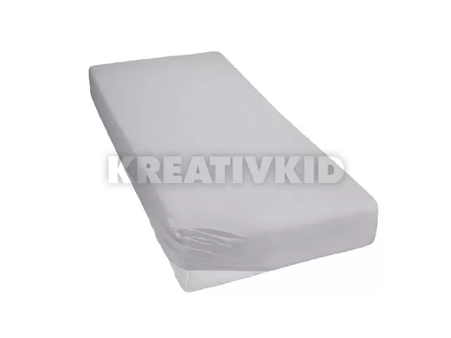 Stella lepedõ strech pamut 60x120/70x140cm világosszürke