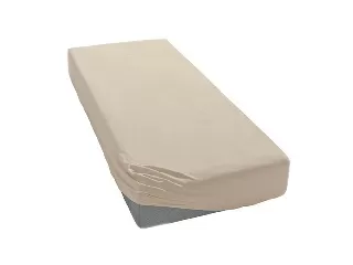 Stella lepedõ strech pamut 80x160cm tejeskávé