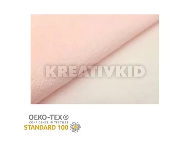 Stella matracvédõ lepedõ 70x120cm rózsaszín