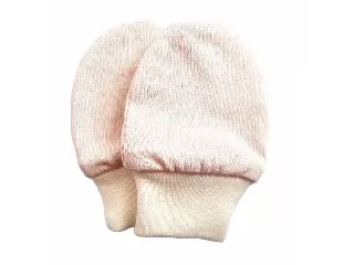 Stella újszülött kesztyû drapp