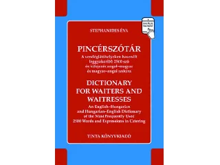 STEPHANIDES ÉVA: PINCÉRSZÓTÁR