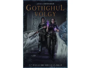 STEPHENS, ANNA: GOTHGHUL-VÖLGY