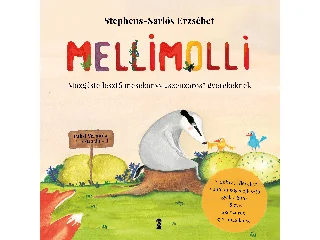 STEPHENS-SARLÓS ERZSÉBET: MELLIMOLLI - MOZGÁSFEJLESZTŐ MESEKÖNYV