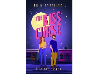 STERLING, ERIN: THE KISS CURSE - ÁTKOZOTT CSÓKOK