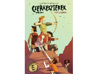 STEVENSON, NOELLE: CSERKESZTEREK 2. (KÉPREGÉNY)