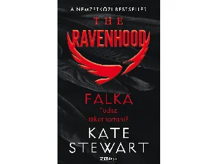 STEWART, KATE: THE RAVENHOOD - FALKA