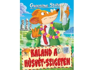STILTON, GERONIMO: KALAND A HÚSVÉT-SZIGETEN